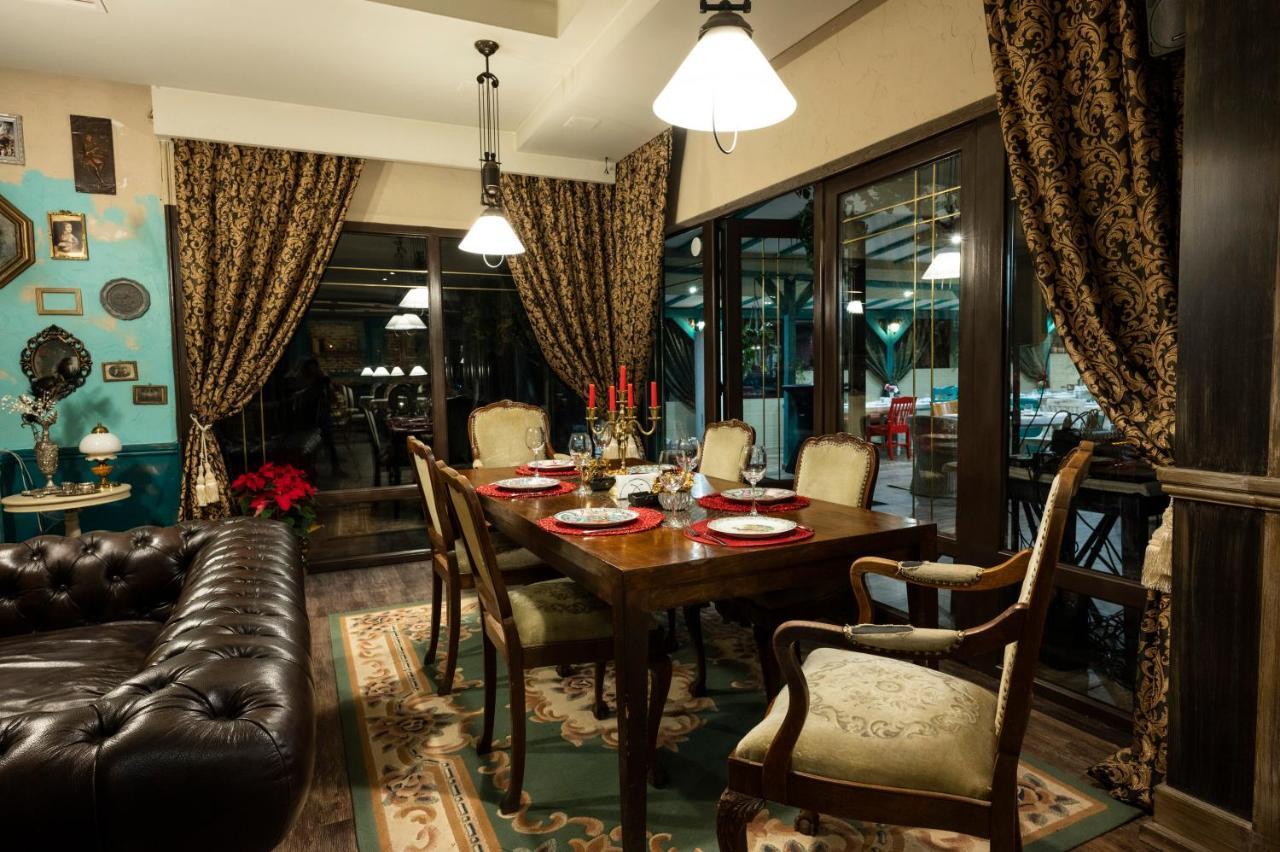 Andesite Boutique Residence Hotel Sofia Exteriör bild