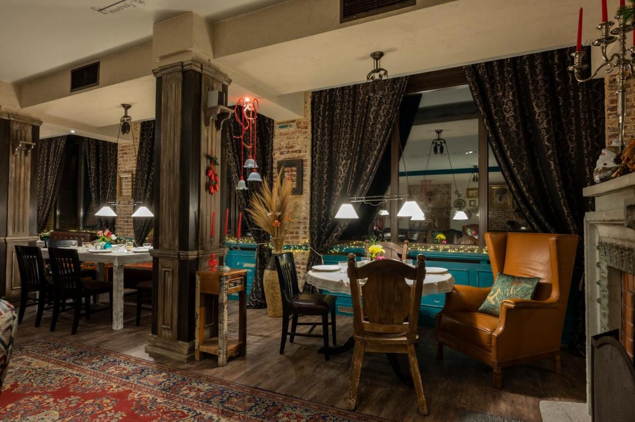 Andesite Boutique Residence Hotel Sofia Exteriör bild