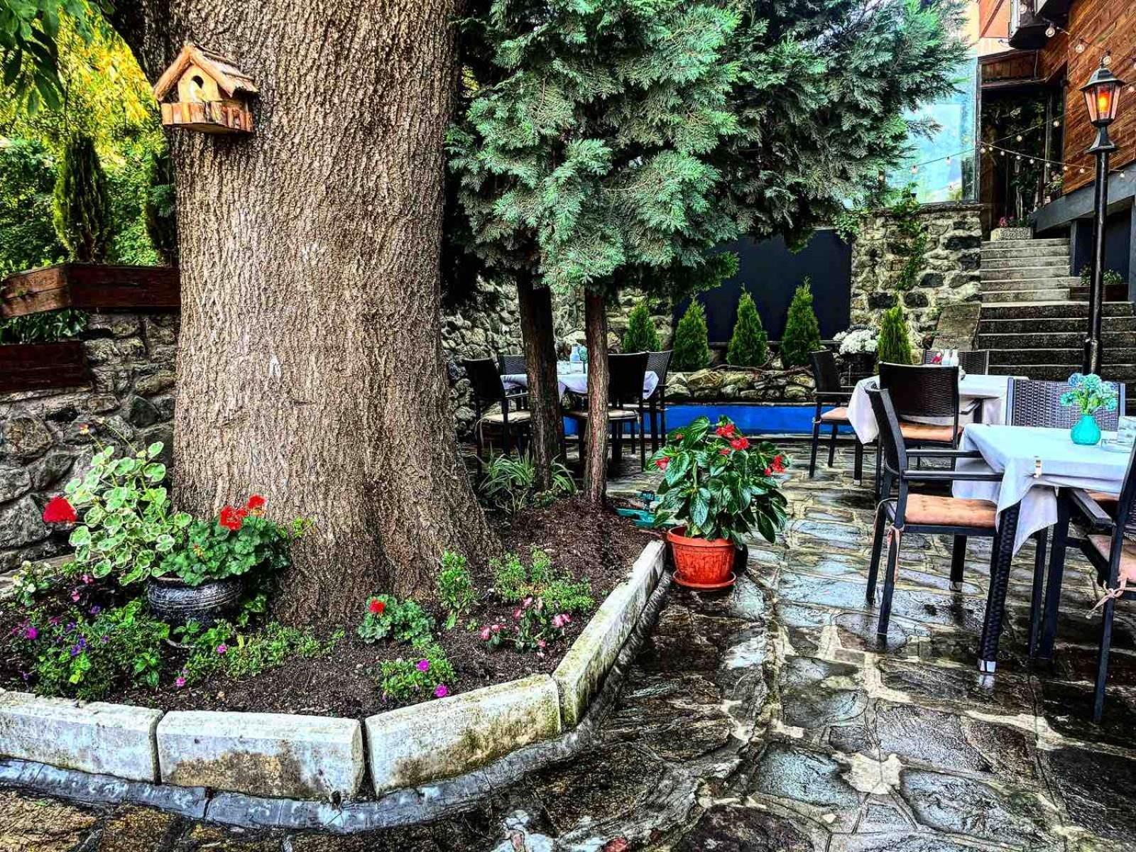 Andesite Boutique Residence Hotel Sofia Exteriör bild