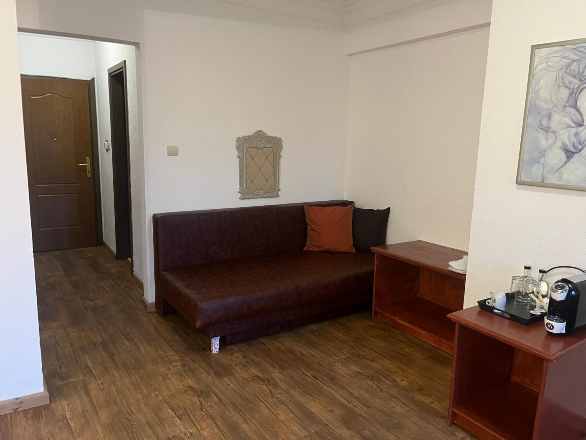 Andesite Boutique Residence Hotel Sofia Exteriör bild