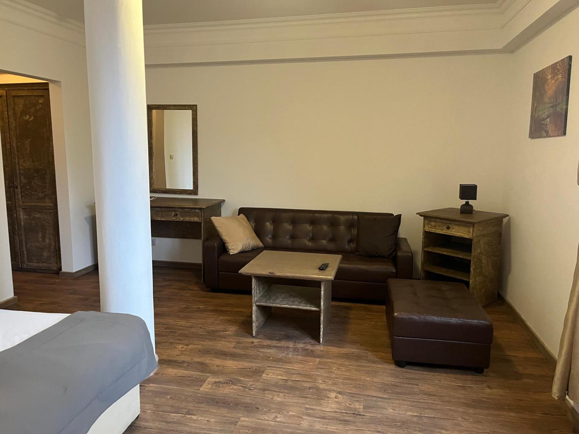 Andesite Boutique Residence Hotel Sofia Exteriör bild