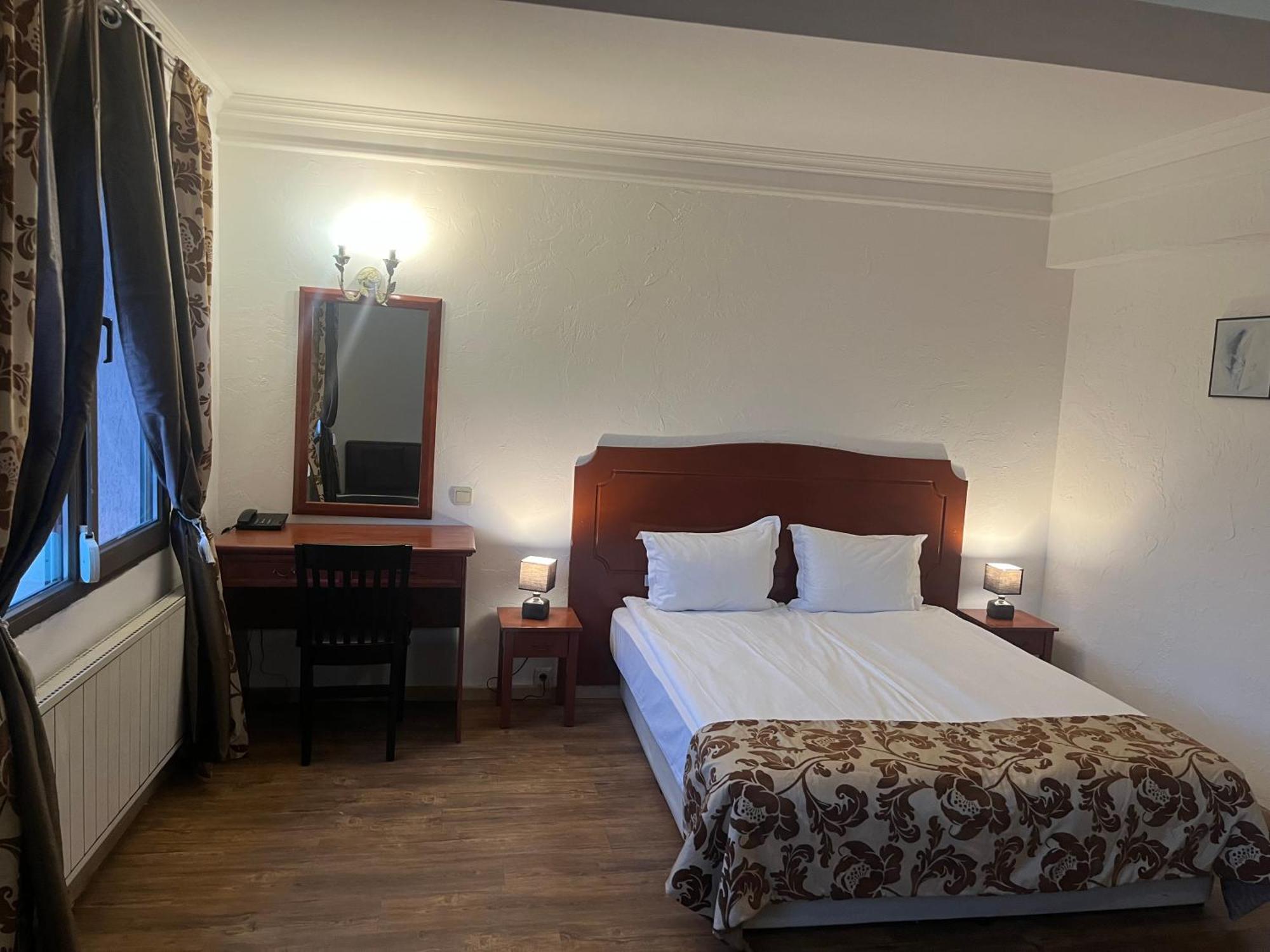 Andesite Boutique Residence Hotel Sofia Exteriör bild