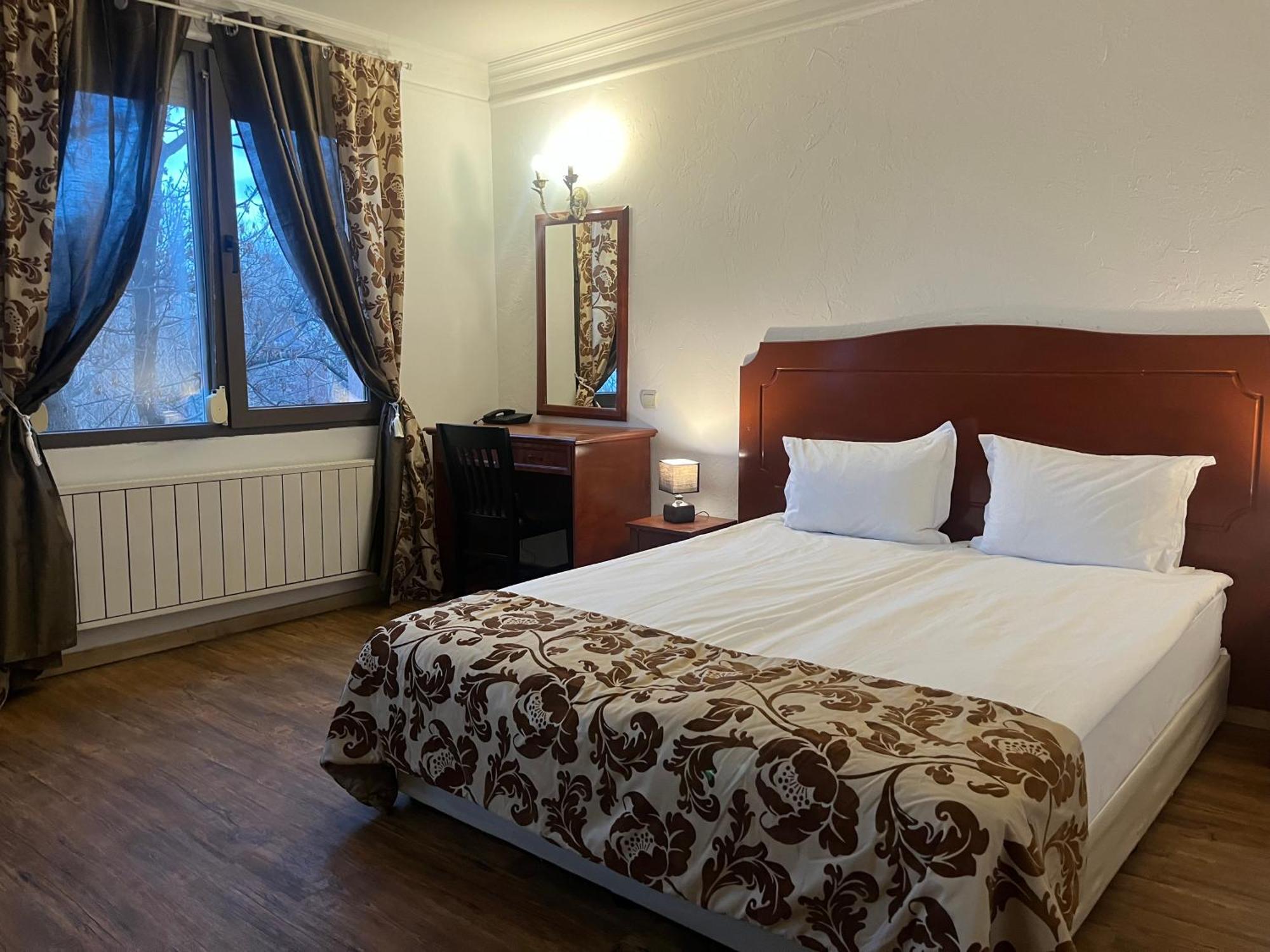 Andesite Boutique Residence Hotel Sofia Exteriör bild