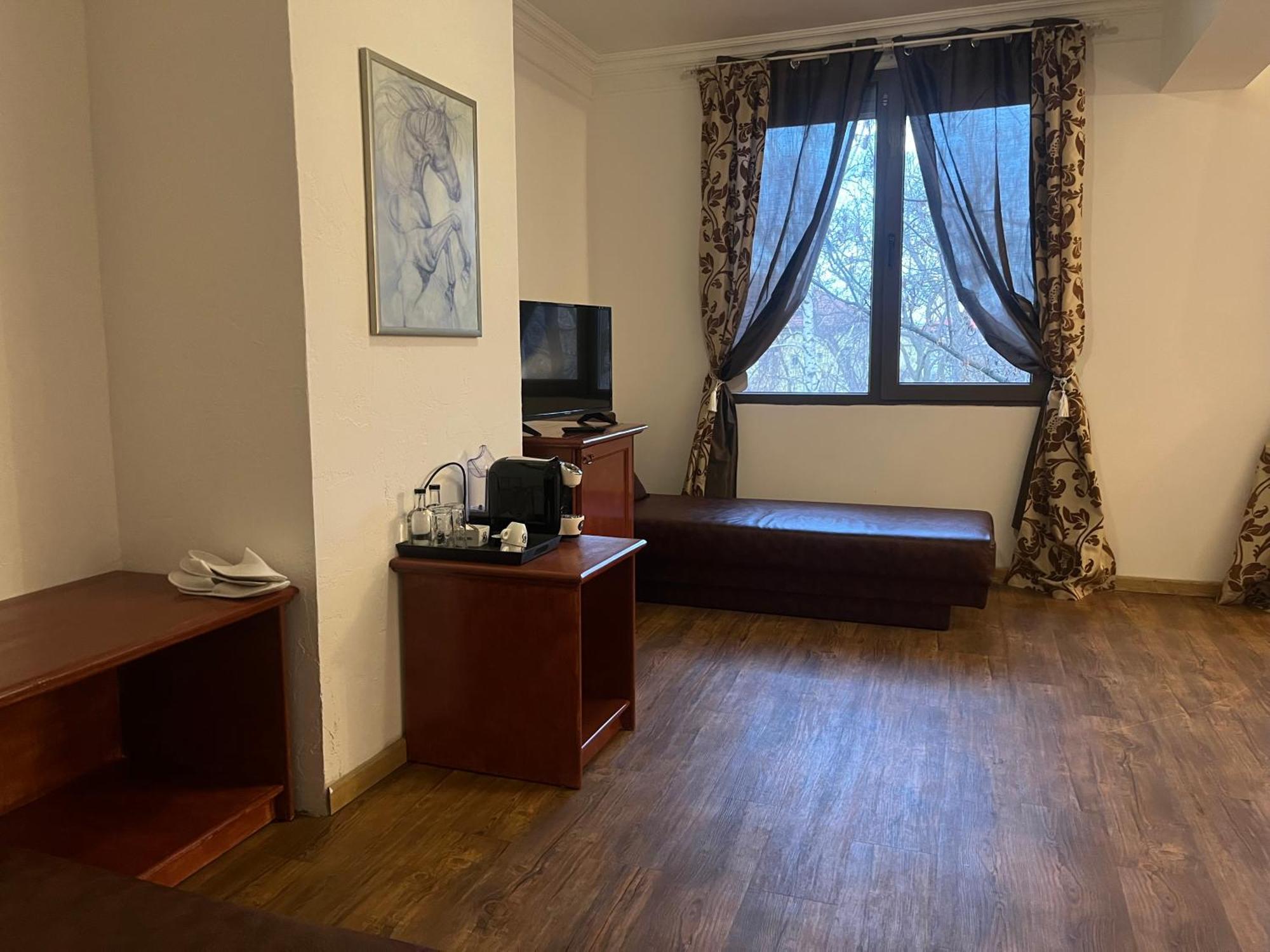 Andesite Boutique Residence Hotel Sofia Exteriör bild